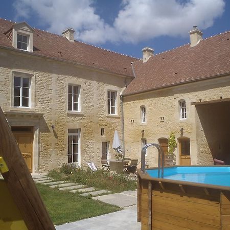 Le Petit Fort Beny-sur-Mer Exteriör bild