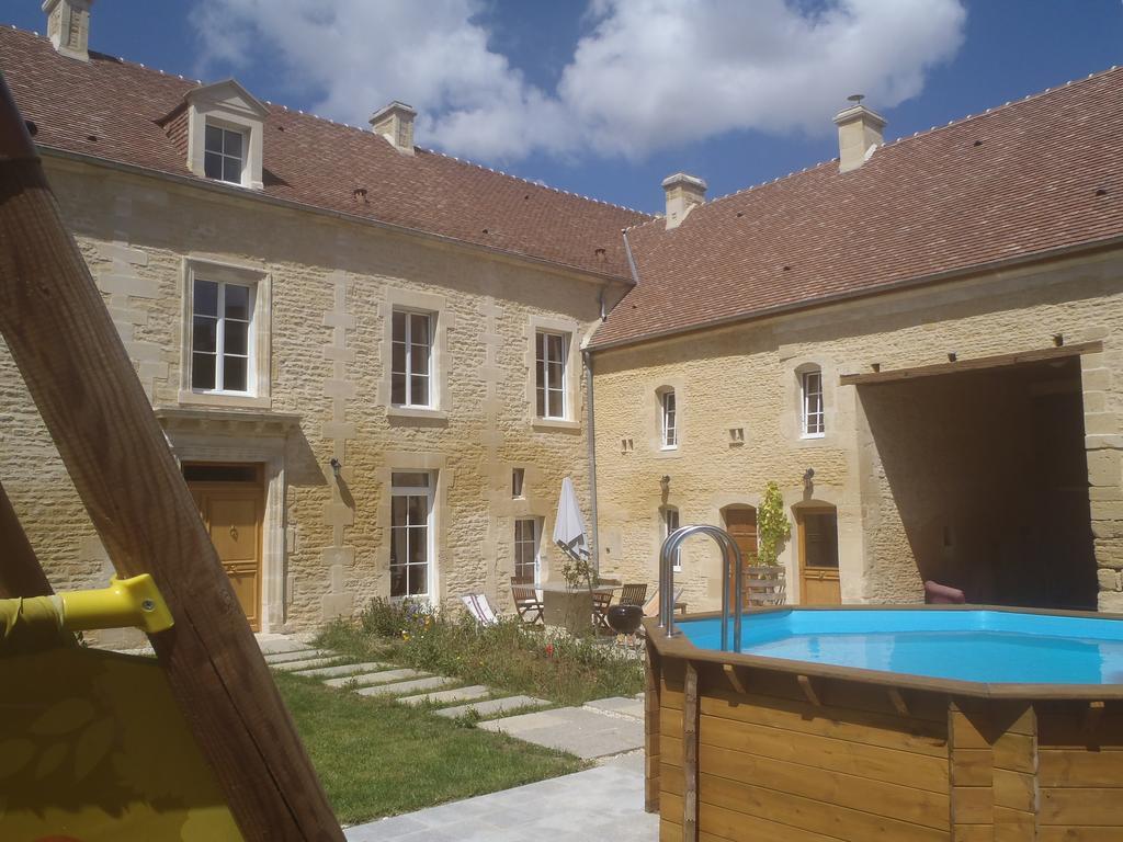 Le Petit Fort Beny-sur-Mer Exteriör bild