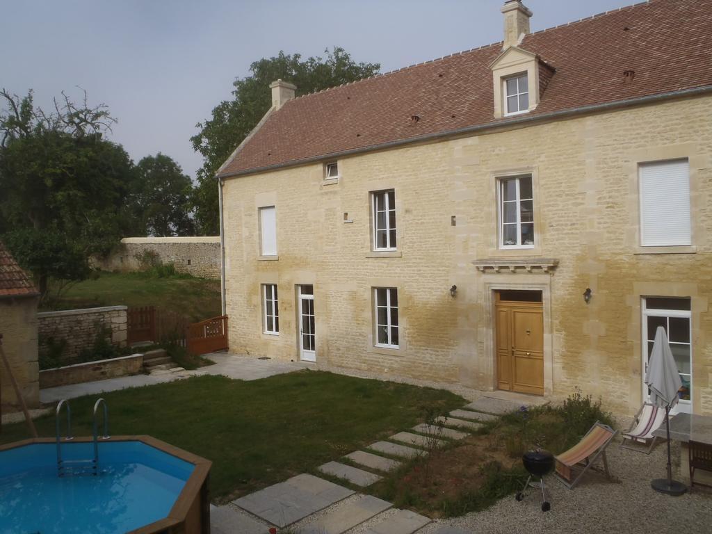 Le Petit Fort Beny-sur-Mer Exteriör bild