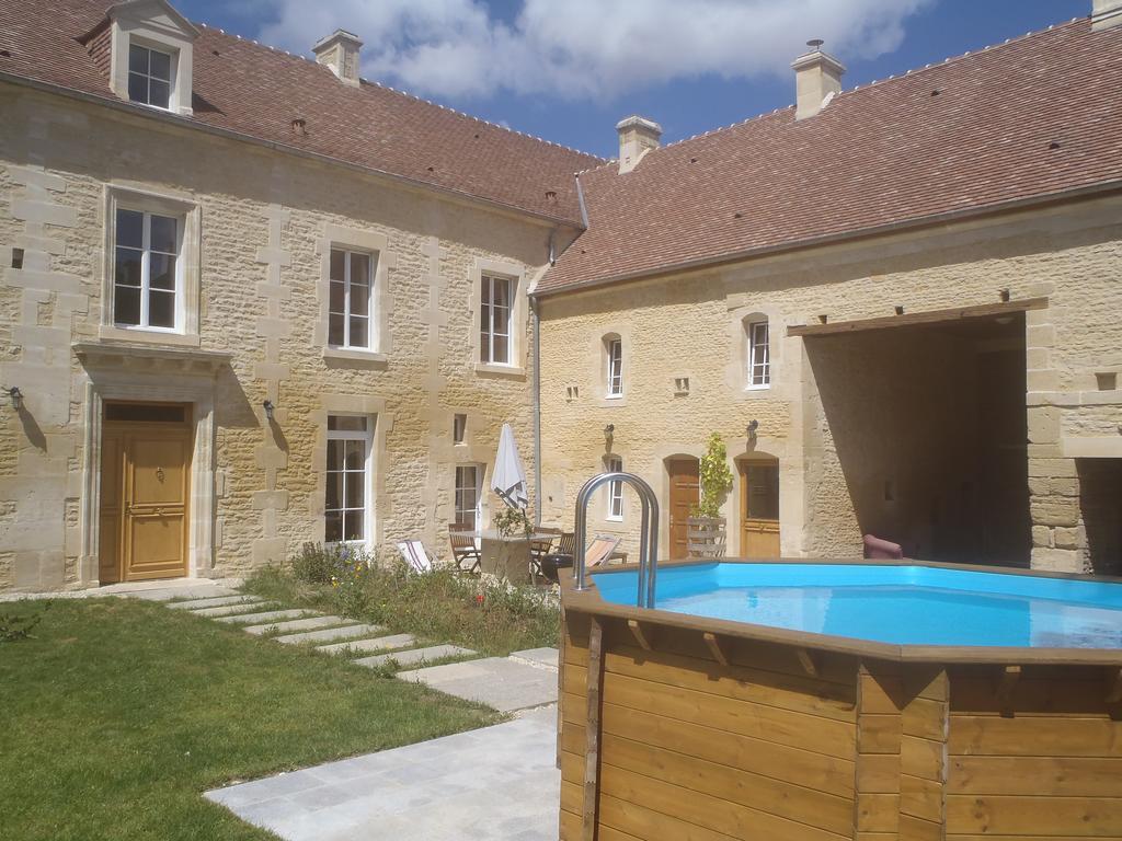 Le Petit Fort Beny-sur-Mer Exteriör bild