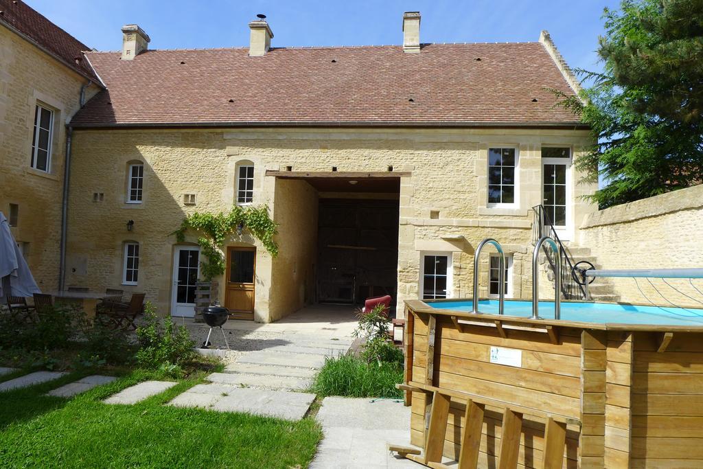 Le Petit Fort Beny-sur-Mer Exteriör bild