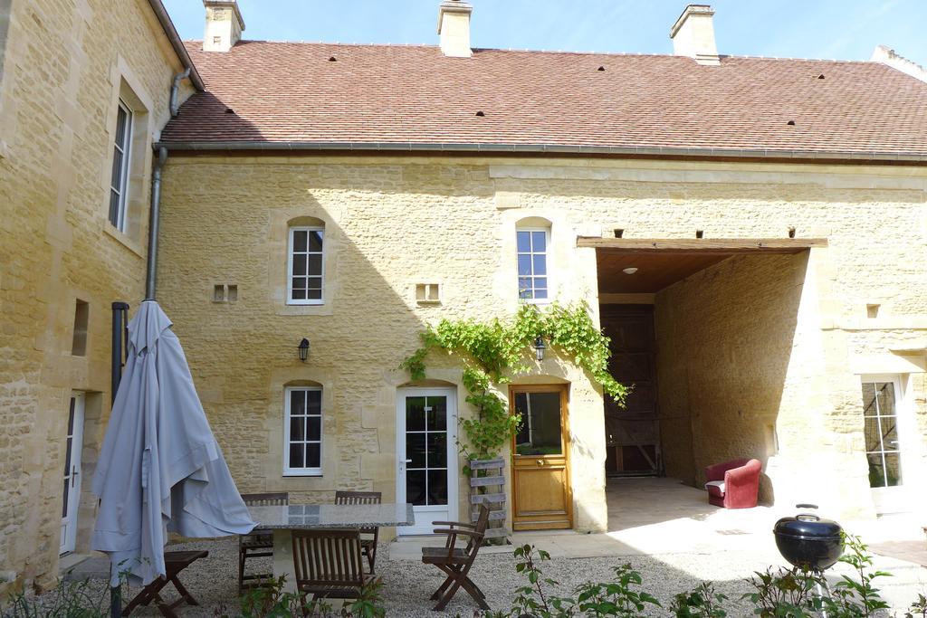 Le Petit Fort Beny-sur-Mer Exteriör bild
