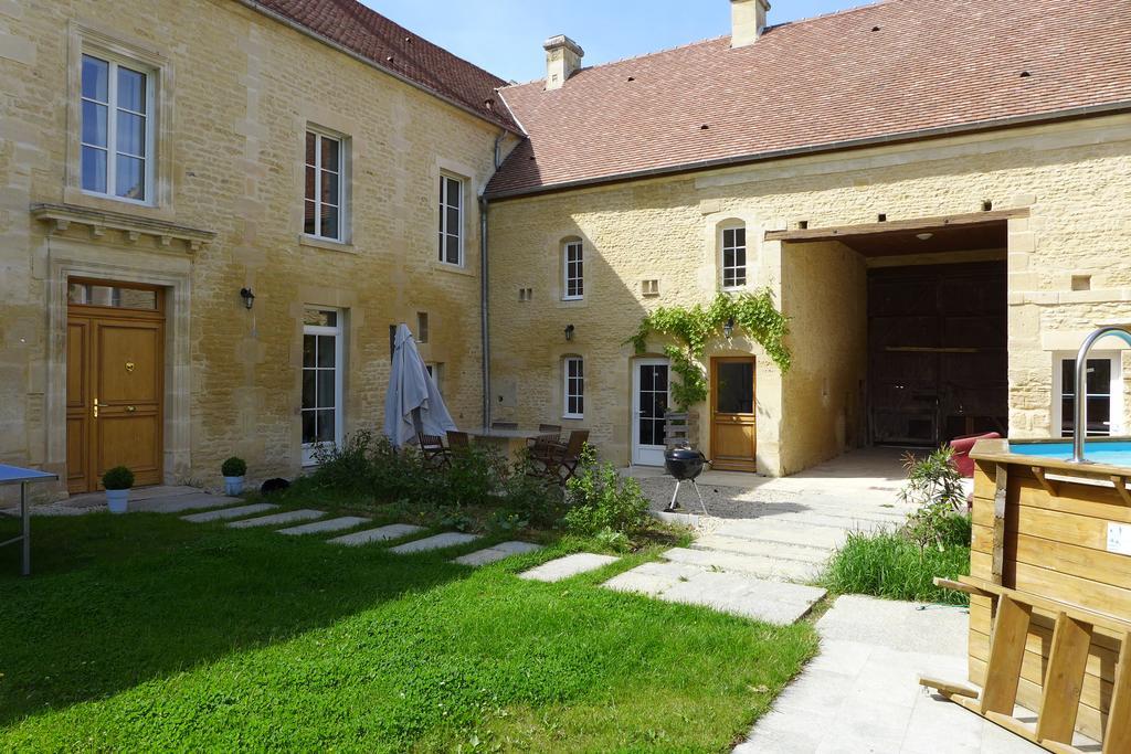 Le Petit Fort Beny-sur-Mer Exteriör bild