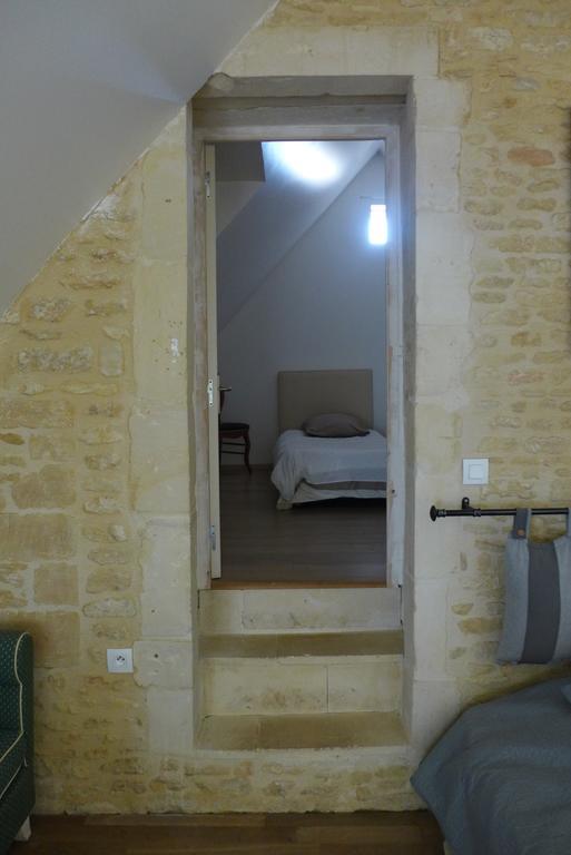 Le Petit Fort Beny-sur-Mer Exteriör bild
