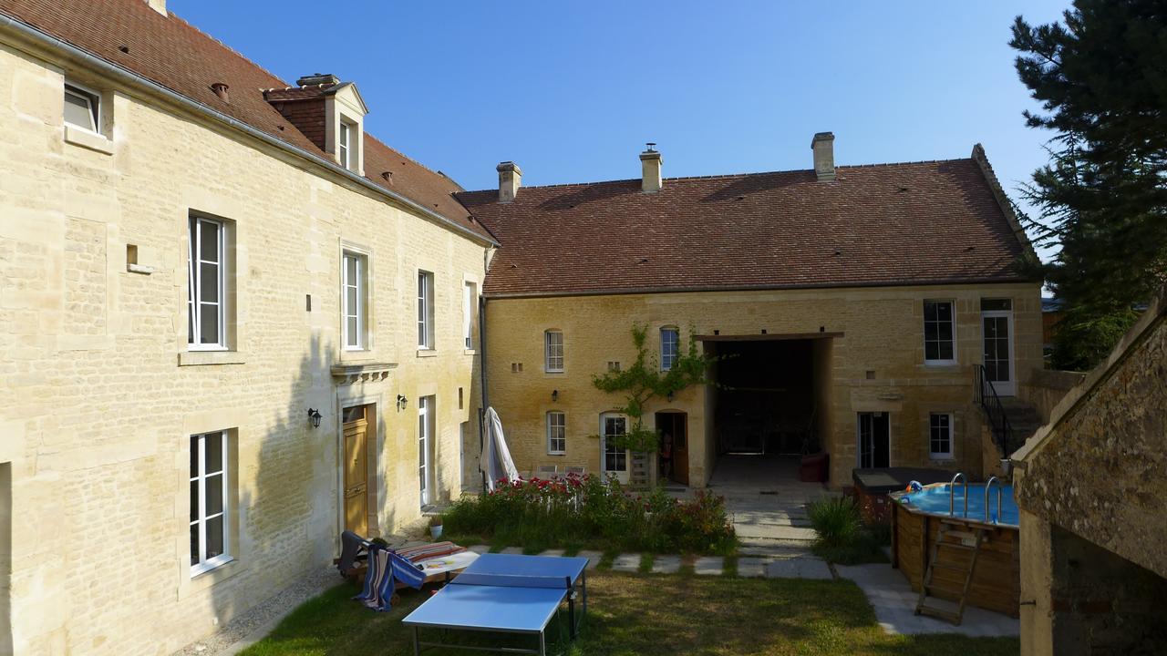Le Petit Fort Beny-sur-Mer Exteriör bild