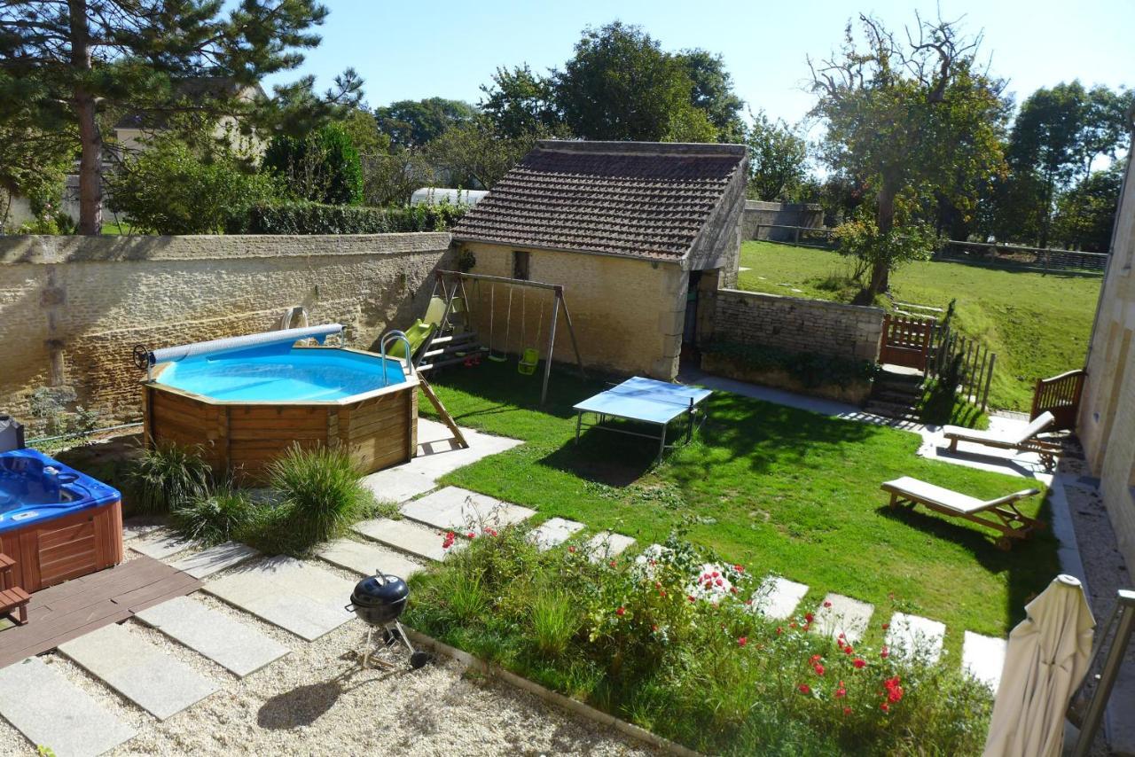 Le Petit Fort Beny-sur-Mer Exteriör bild