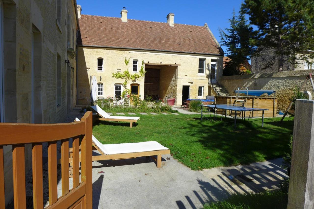 Le Petit Fort Beny-sur-Mer Exteriör bild