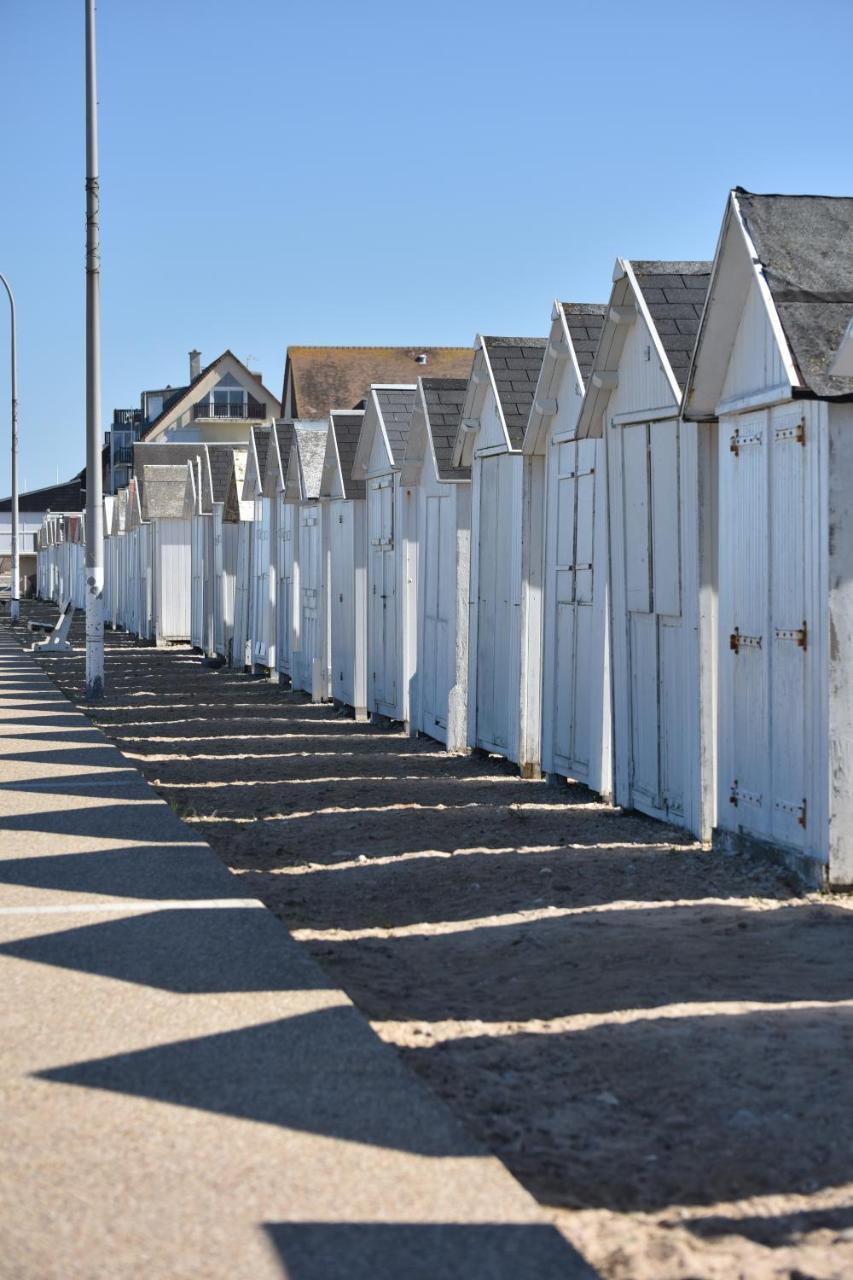 Le Petit Fort Beny-sur-Mer Exteriör bild
